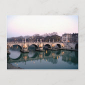 Engelbrücke Postkarte (Vorderseite)