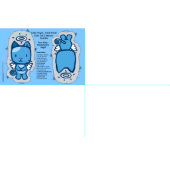 Engelchen… kleine stoff (Kachel)