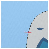 Engelchen… kleine stoff (Nahaufnahme)