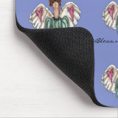 Little Angels Mousepad (Ecke)