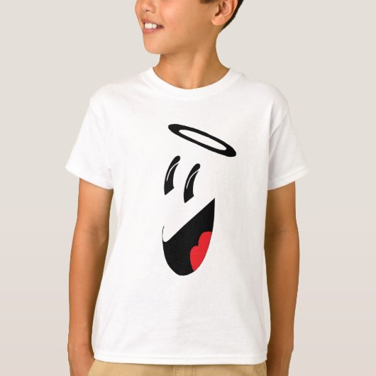 Engelchen T-Shirt (Vorderseite)