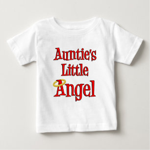 Engelchen Tante Baby T-shirt