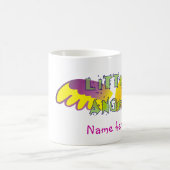 Engelchenschale mit Namen Kaffeetasse (Mittel)