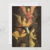 Engelchor von Simon Marmion, Kunst der Renaissance (Vorderseite)