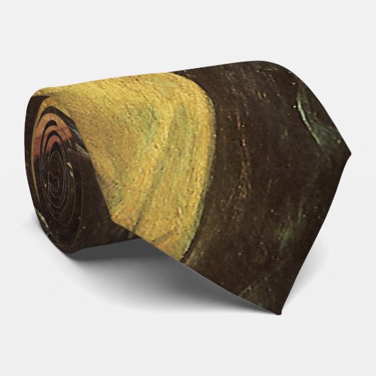 Engelchor von Simon Marmion, Kunst der Renaissance Krawatte (Gerollt)