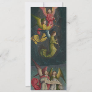 Engelchor von Simon Marmion, Renaissance-Kunst