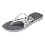 EngelDämonDesign Badesandalen (Schrägansicht)
