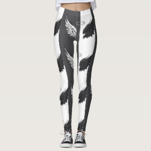 EngelDämonDesign Leggings