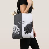 EngelDämonDesign   Tasche (Von Nahem)