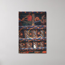 Engeldecke, Kloster Abba Pantaleon