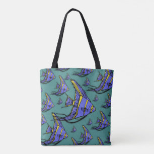 Engelfisch #2 tasche