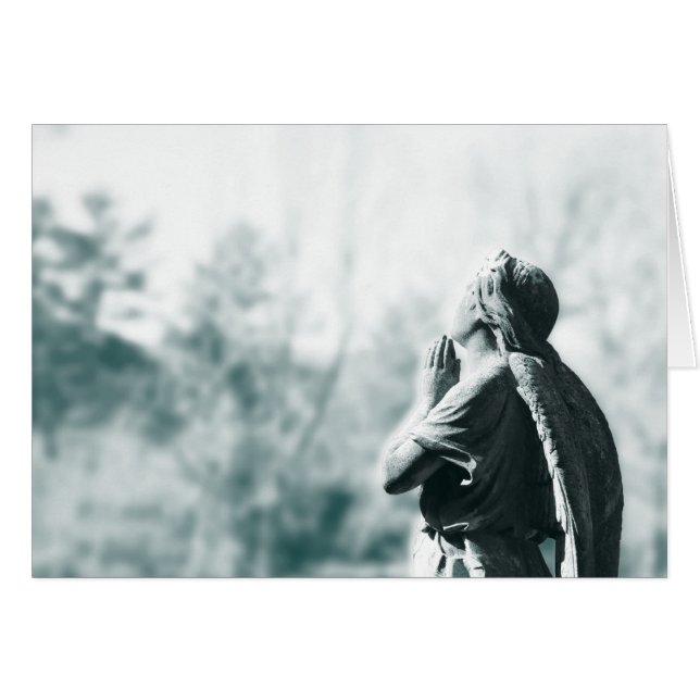 Engelgebet (Vorderseite (Horizontal))