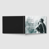 Engelgebet-Begräbnisbuch Gästebuch (Voll)