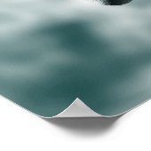 Engelgebet-Beileid Poster (Ecke)