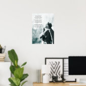 Engelgebet-Beileid Poster (Heimbüro)