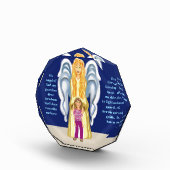 Engelgebet der Girls Fotoblock (Rechts)