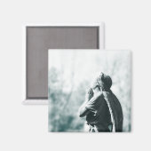 Engelgebet Magnet (Vorderseite/Rückseite)