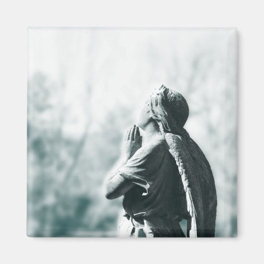 Engelgebet Magnet (Vorne)