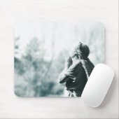 Engelgebet Mousepad (Mit Mouse)