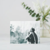 Engelgebet Postkarte (Stehend Vorderseite)