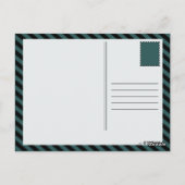 Engelgebet Postkarte (Rückseite)