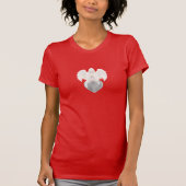 Engelglauben-Kollektion T-Shirt (Vorderseite)
