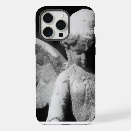 Engelhaft iPhone Hülle (Rückseite)