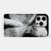 Engelhaft iPhone Hülle (Rückseite (Horizontal))