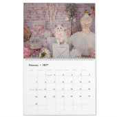 Engelhaft Ragdoll Katzen Kalender (Feb 2027)