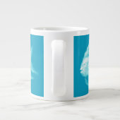 Engelhai Jumbo-Tasse (Rückseite)