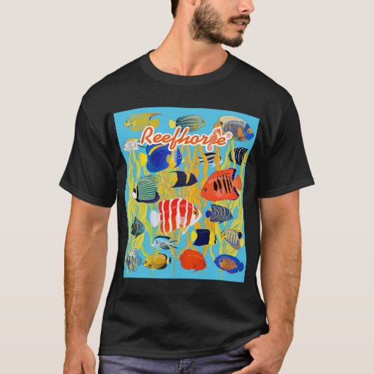 Engelhai-Sammlung T-Shirt (Vorderseite)