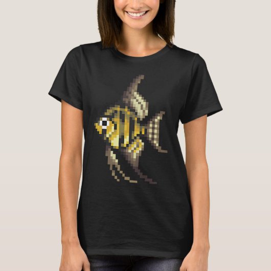 Engelhai T-Shirt (Vorderseite)