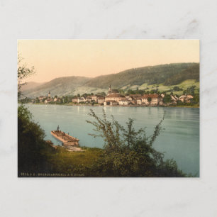 Engelhartszell Postkarte