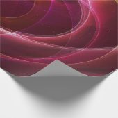 Engelhühner Packpapier (Ecke)