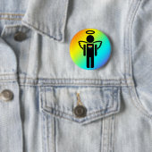 Engelikon. Button (Beispiel)