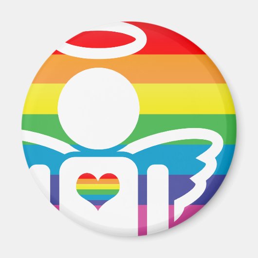 Engelikon. Magnet (Vorne)