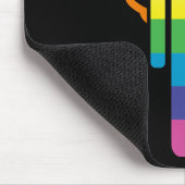 Engelikon. Mousepad (Ecke)