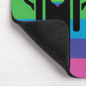 Engelikon. Mousepad (Ecke)