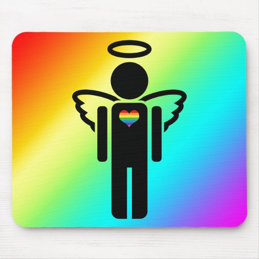 Engelikon. Mousepad (Vorne)