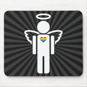 Engelikon. Mousepad