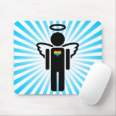 Engelikon. Mousepad (Mit Mouse)