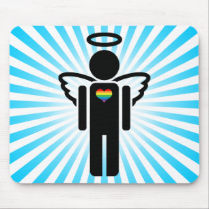 Engelikon. Mousepad
