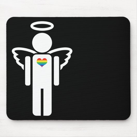 Engelikon. Mousepad (Vorne)