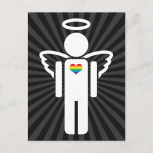 Engelikon. Postkarte