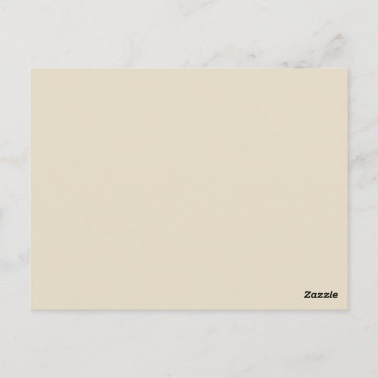 Engelkätzchen Postkarte (Rückseite)