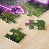 Engelkatze Puzzle (Seite)