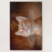 Engelkatzenpuzzle Puzzle (Vertikal)