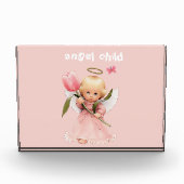 Engelkind Fotoblock (Vorderseite)