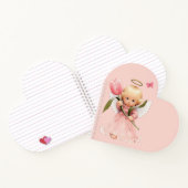 Engelkind Notizblock (Innenseite)