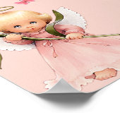 Engelkind Poster (Ecke)